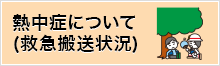 熱中症について（救急搬送状況）